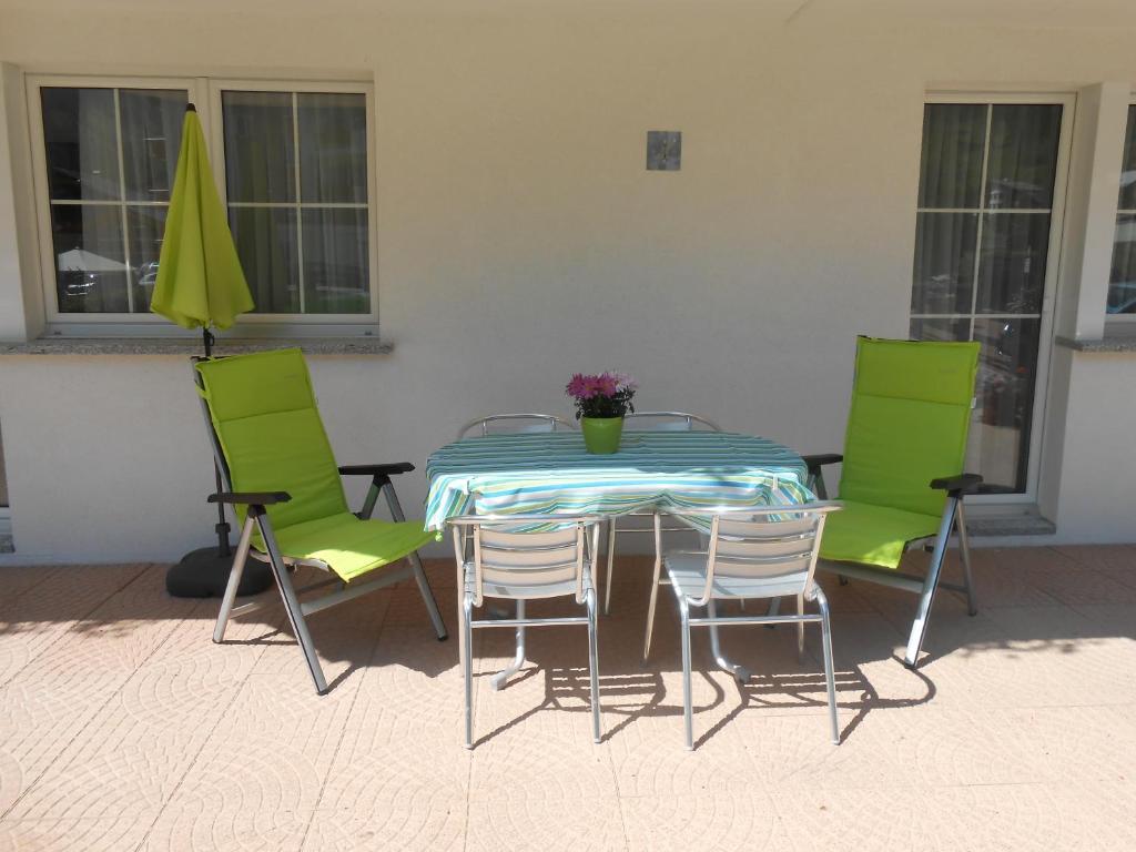 Haus Mondelli Appartement Saas-Almagell Kamer foto